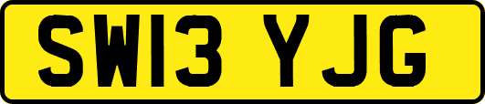 SW13YJG