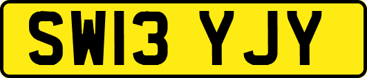 SW13YJY