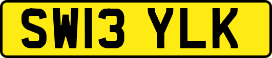 SW13YLK