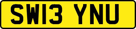 SW13YNU
