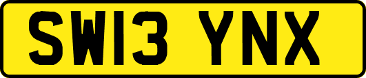 SW13YNX