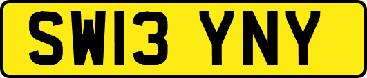 SW13YNY
