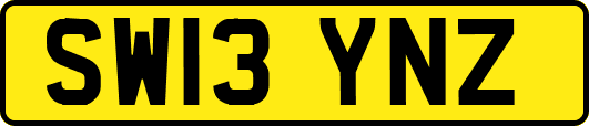 SW13YNZ