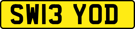 SW13YOD