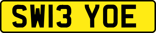 SW13YOE