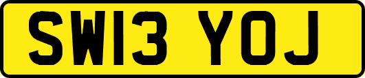 SW13YOJ