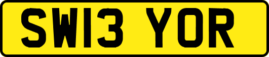 SW13YOR
