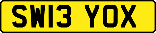 SW13YOX