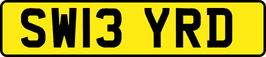 SW13YRD