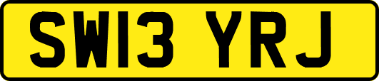 SW13YRJ