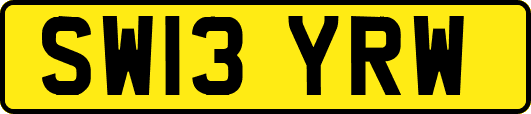 SW13YRW