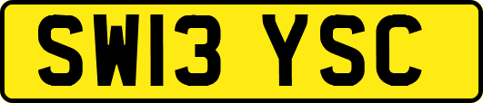SW13YSC
