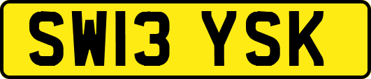 SW13YSK