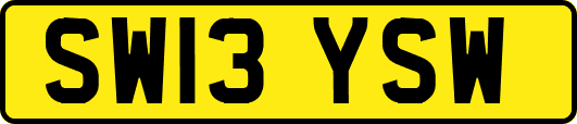 SW13YSW