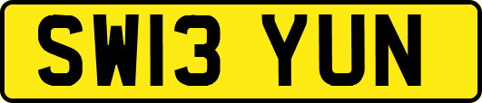 SW13YUN