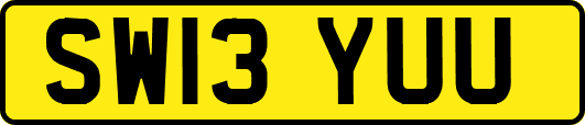 SW13YUU