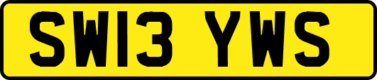 SW13YWS