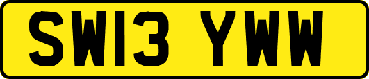 SW13YWW
