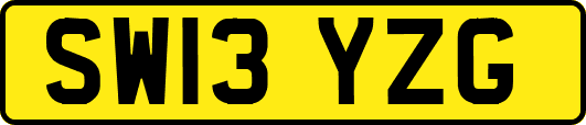 SW13YZG