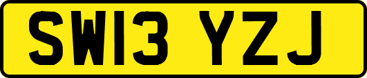 SW13YZJ