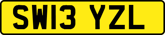 SW13YZL