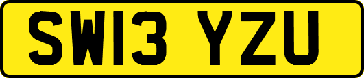 SW13YZU