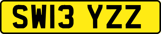 SW13YZZ
