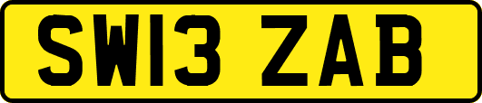 SW13ZAB