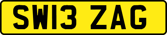 SW13ZAG