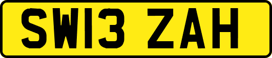 SW13ZAH