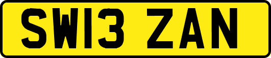 SW13ZAN