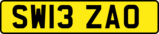 SW13ZAO