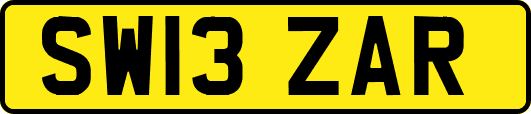 SW13ZAR