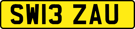 SW13ZAU