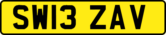SW13ZAV