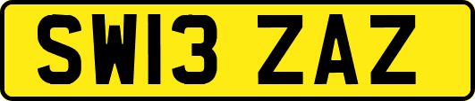 SW13ZAZ
