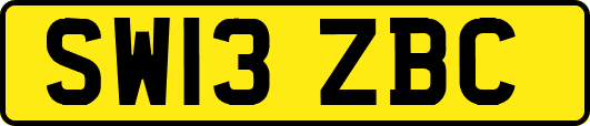 SW13ZBC