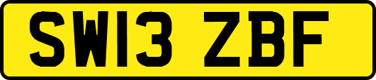 SW13ZBF
