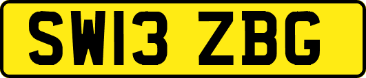 SW13ZBG