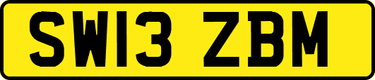 SW13ZBM
