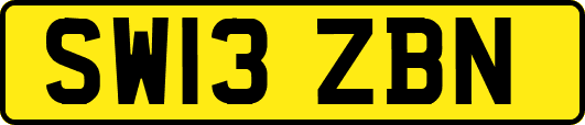SW13ZBN