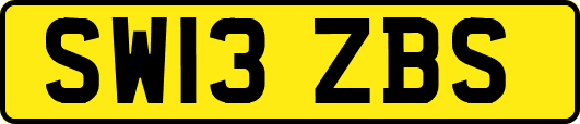 SW13ZBS