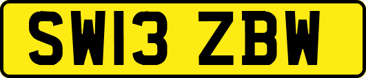 SW13ZBW