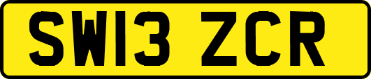 SW13ZCR