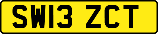 SW13ZCT