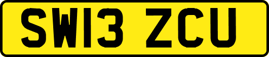 SW13ZCU