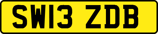 SW13ZDB