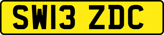 SW13ZDC
