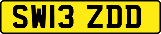 SW13ZDD