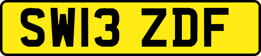 SW13ZDF